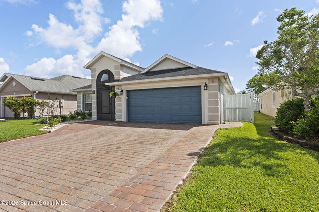 5395 Buckboard Drive, Rockledge, FL 32955