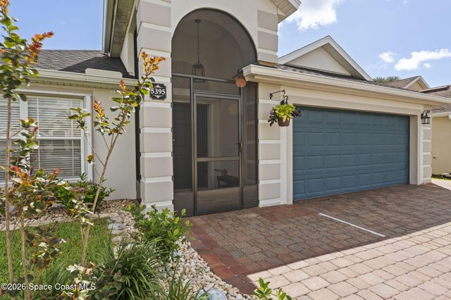 5395 Buckboard Drive, Rockledge, FL 32955