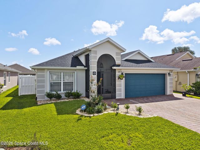5395 Buckboard Drive, Rockledge, FL 32955
