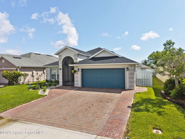 5395 Buckboard Drive, Rockledge, FL 32955