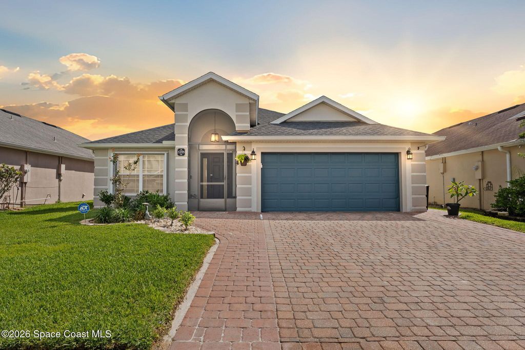 5395 Buckboard Drive, Rockledge, FL 32955