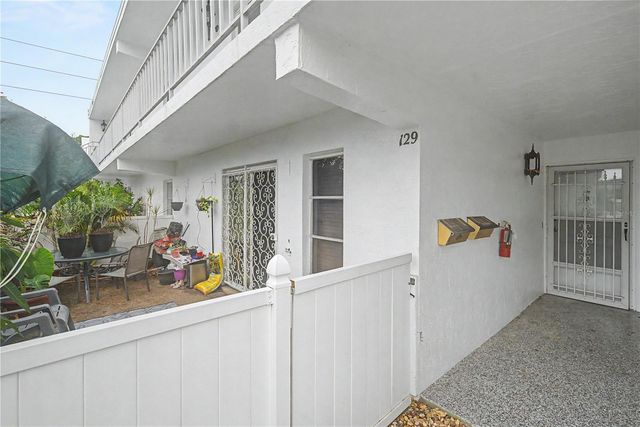 1655 S HIGHLAND AVENUE F129, Clearwater, FL 33756