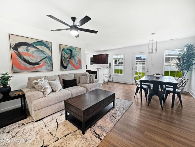 528 Millbrooke Circle, Elizabeth City, NC 27909