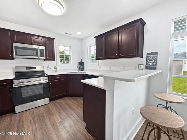 528 Millbrooke Circle, Elizabeth City, NC 27909