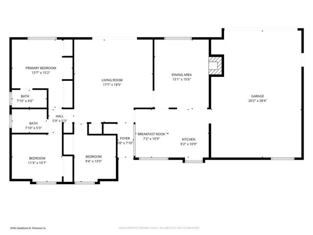 2946 Gladstone Street, Pomona, CA 91767