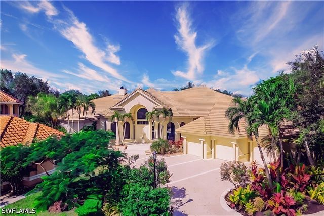 6599 Glen Arbor WAY, Naples, FL 34119