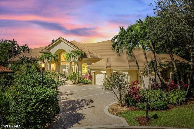 6599 Glen Arbor WAY, Naples, FL 34119