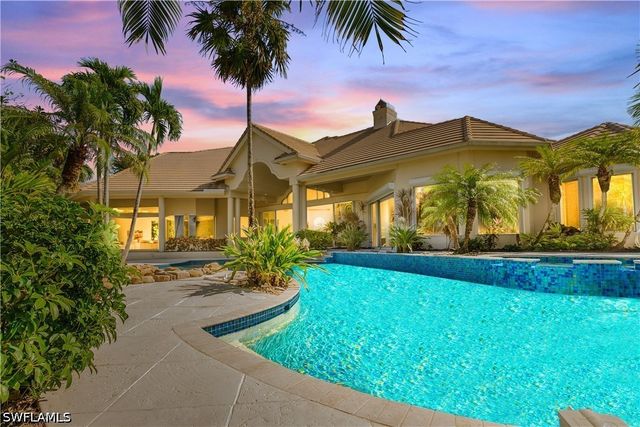 6599 Glen Arbor WAY, Naples, FL 34119