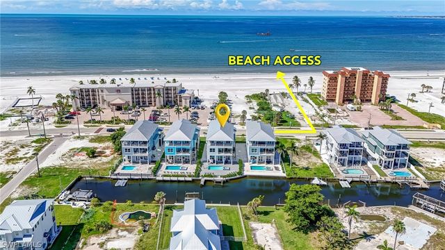 661 Estero BLVD, Fort Myers Beach, FL 33931