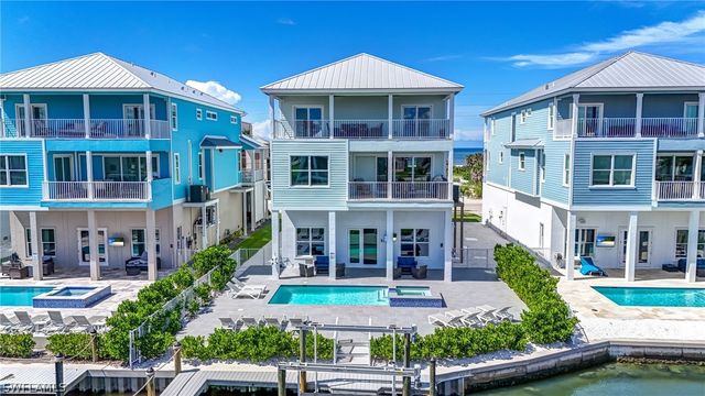 661 Estero BLVD, Fort Myers Beach, FL 33931