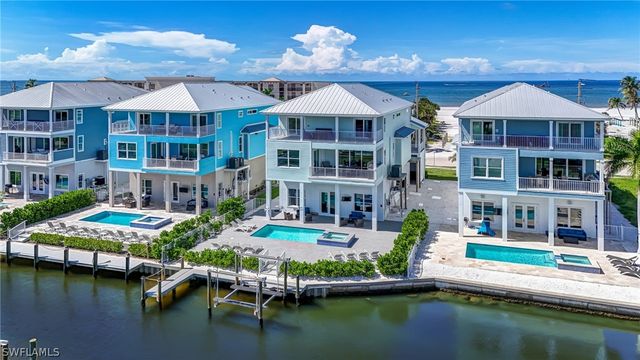 661 Estero BLVD, Fort Myers Beach, FL 33931