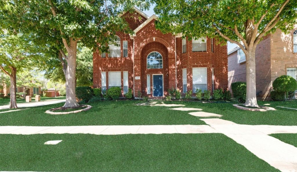 1605 Audrey Drive, Garland, TX 75040