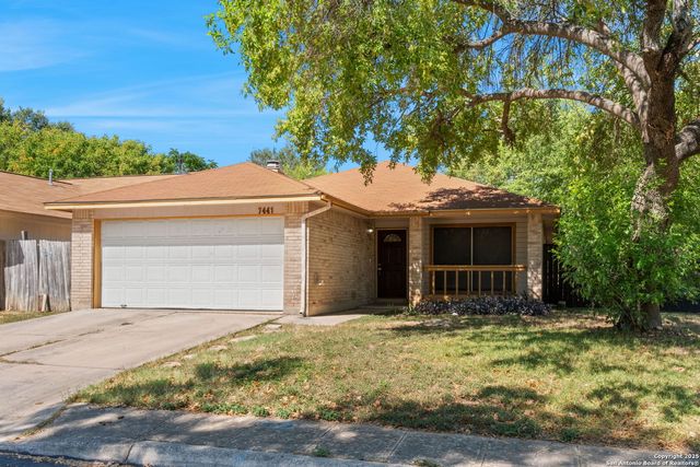 7441 Barnsley, San Antonio, TX 78250