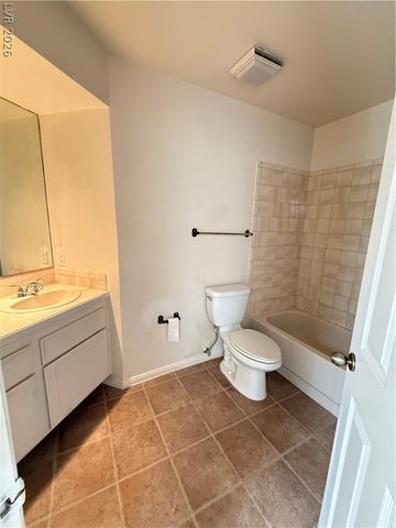 3073 YANKEE CLIPPER Drive 0, Las Vegas, NV 89117