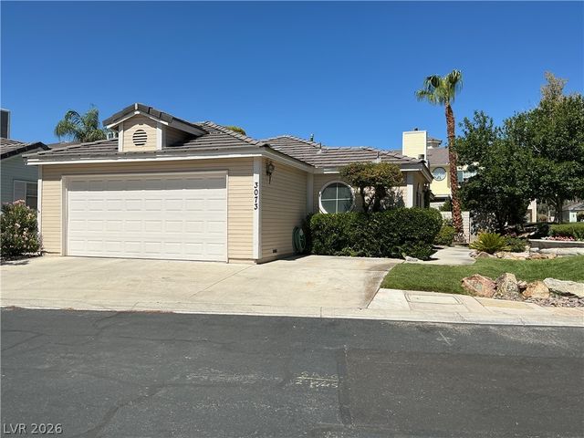 3073 YANKEE CLIPPER Drive 0, Las Vegas, NV 89117