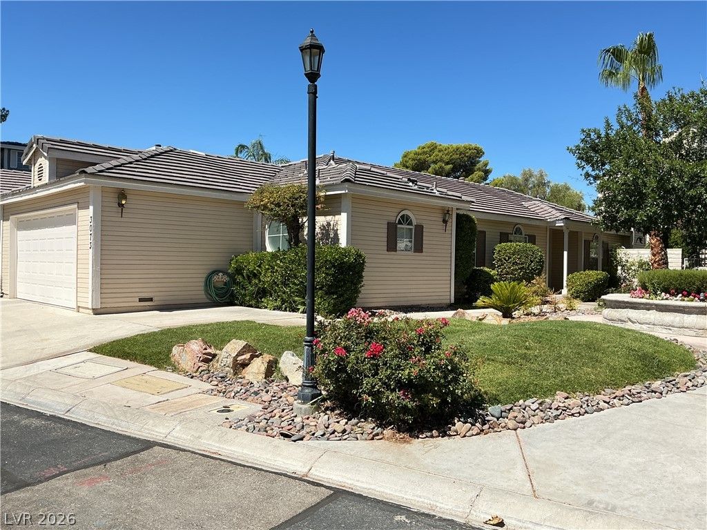 3073 YANKEE CLIPPER Drive 0, Las Vegas, NV 89117