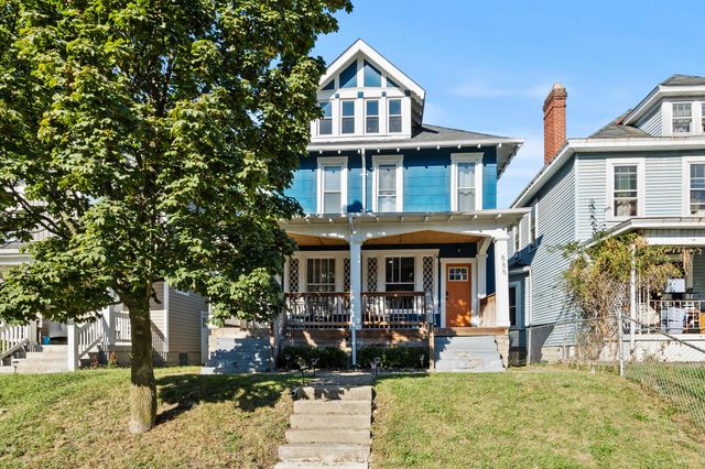 885-887 Linwood Avenue, Columbus, OH 43206