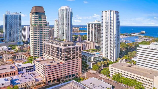 175 2ND STREET S P-08, St Petersburg, FL 33701