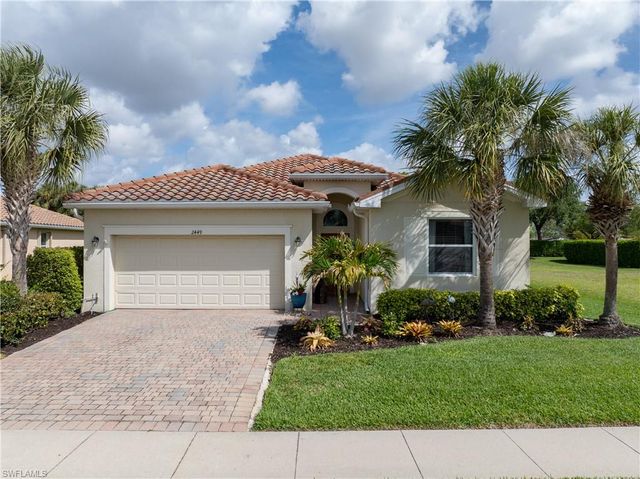 2449 Caslotti WAY, Cape Coral, FL 33909