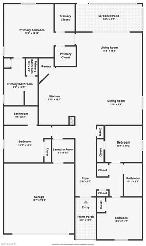 2449 Caslotti WAY, Cape Coral, FL 33909