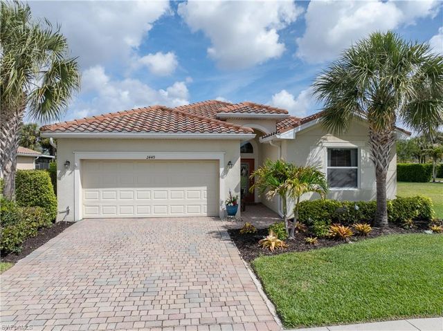 2449 Caslotti WAY, Cape Coral, FL 33909