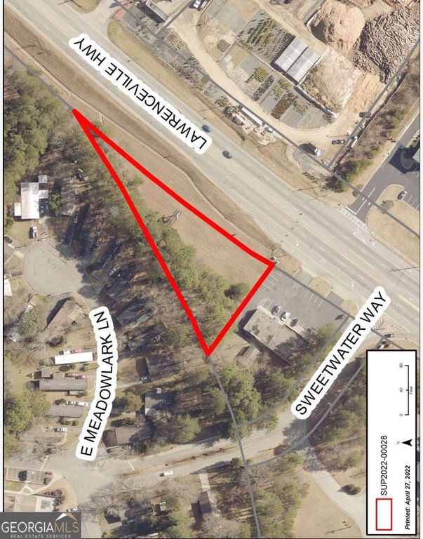 3545 Lawrenceville Hwy, Lawrenceville, GA 30044 — exterior