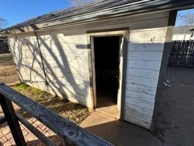 4118 S HARRISON Street, Amarillo, TX 79110