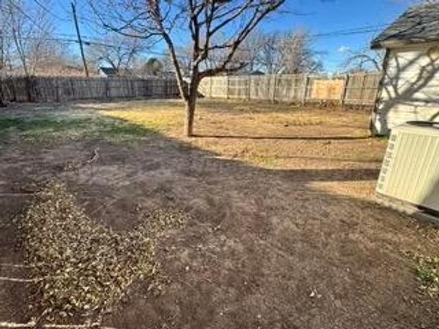 4118 S HARRISON Street, Amarillo, TX 79110