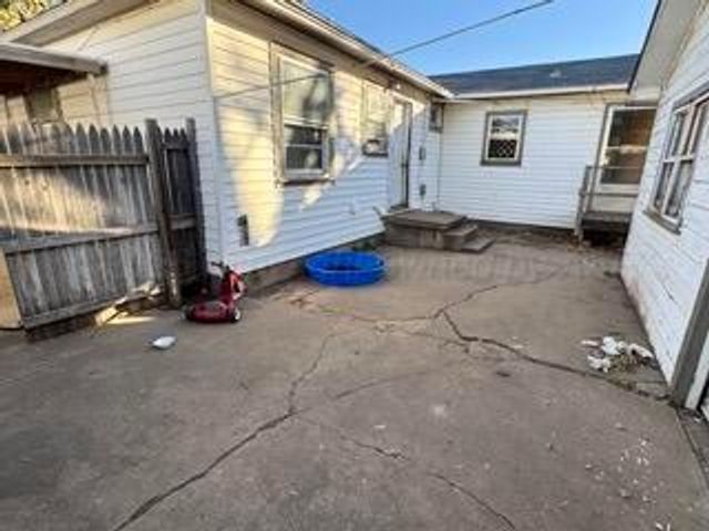 4118 S HARRISON Street, Amarillo, TX 79110