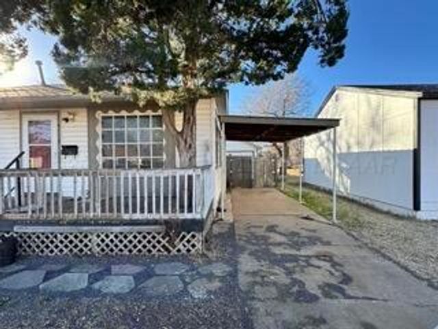 4118 S HARRISON Street, Amarillo, TX 79110