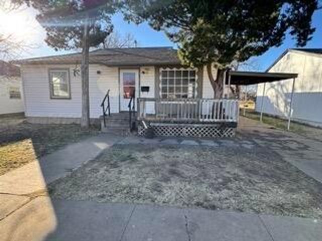4118 S HARRISON Street, Amarillo, TX 79110