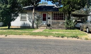 4118 S HARRISON Street, Amarillo, TX 79110