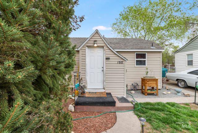 160 Monroe Street, Twin Falls, ID 83301