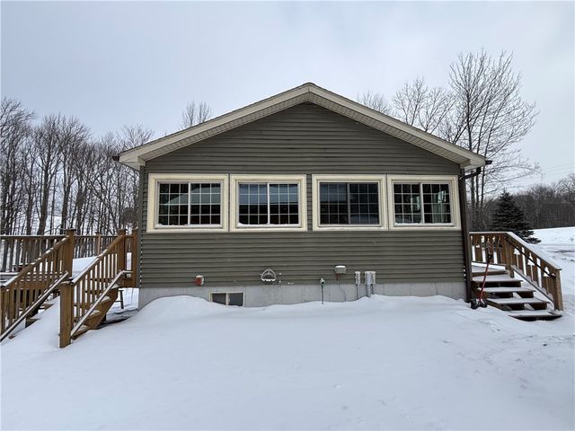 595 Summit Lake Road, Edmeston, NY 13315
