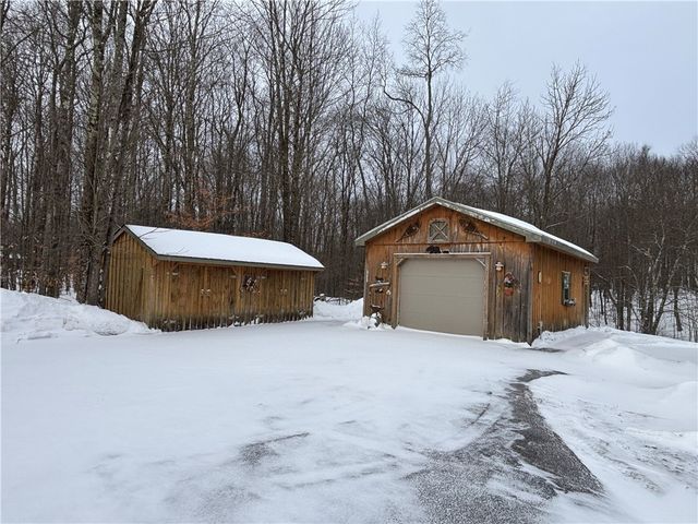 595 Summit Lake Road, Edmeston, NY 13315