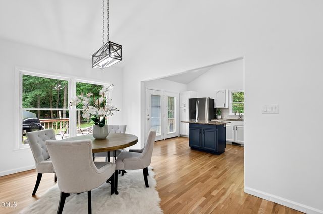 1536 Crickett Road, Raleigh, NC 27610