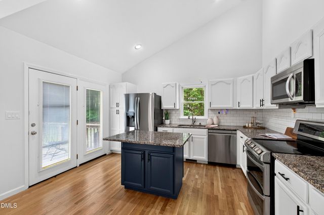 1536 Crickett Road, Raleigh, NC 27610