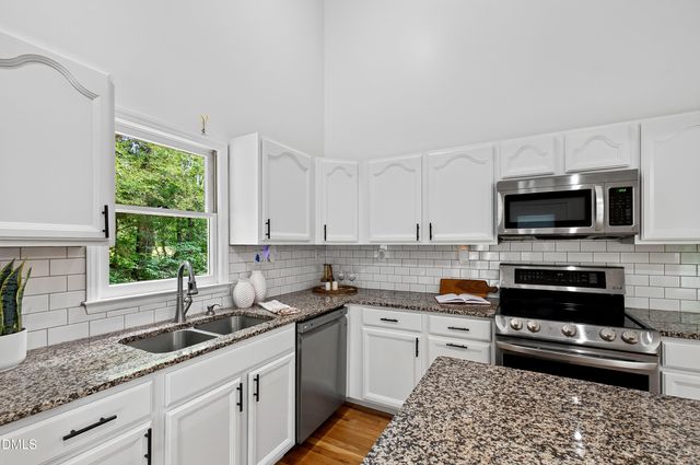 1536 Crickett Road, Raleigh, NC 27610