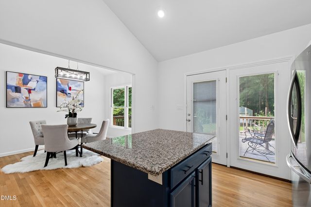 1536 Crickett Road, Raleigh, NC 27610