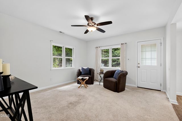 1536 Crickett Road, Raleigh, NC 27610