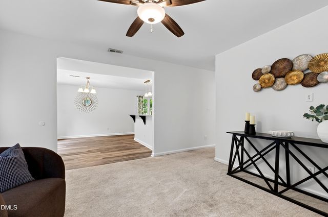 1536 Crickett Road, Raleigh, NC 27610