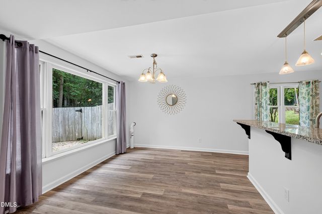 1536 Crickett Road, Raleigh, NC 27610