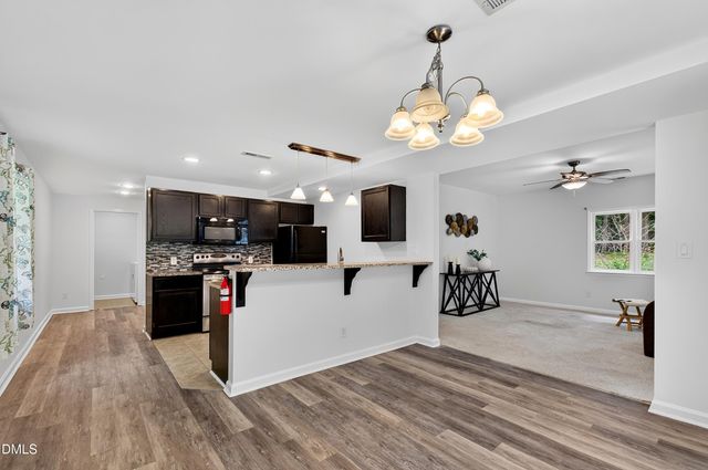 1536 Crickett Road, Raleigh, NC 27610