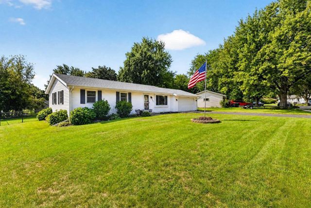 1335 Johnson Street, Stoughton, WI 53589