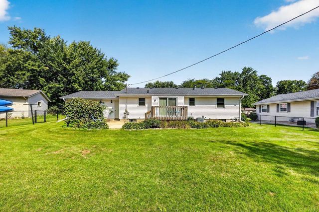 1335 Johnson Street, Stoughton, WI 53589