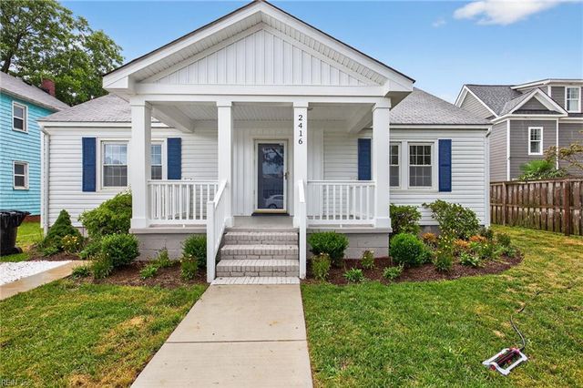 2416 Baltic AVE, Virginia Beach, VA 23451