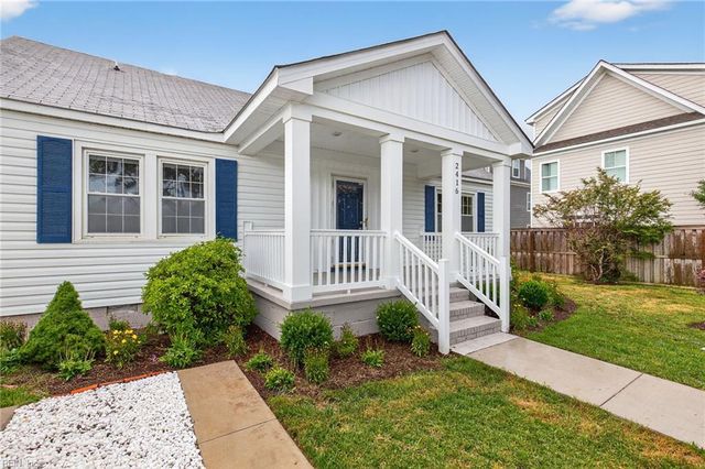 2416 Baltic AVE, Virginia Beach, VA 23451