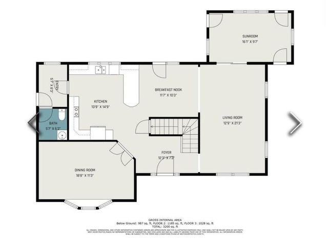 9980 S 2nd Street, Texas Twp, MI 49071