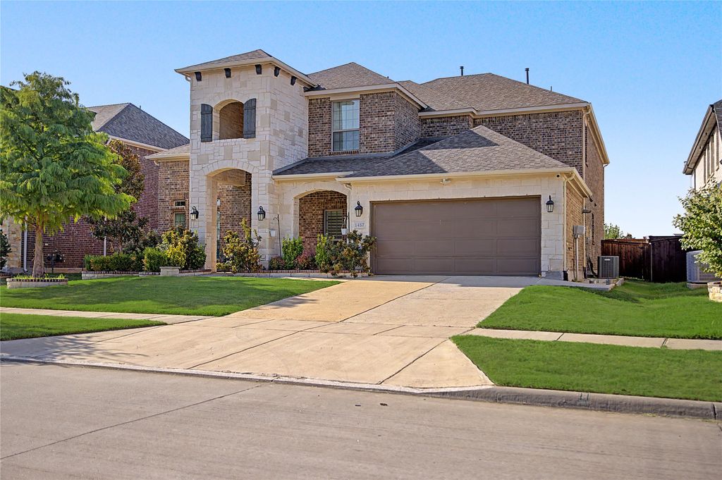 1457 Brent Knoll Drive, Frisco, TX 75033 — photo 3