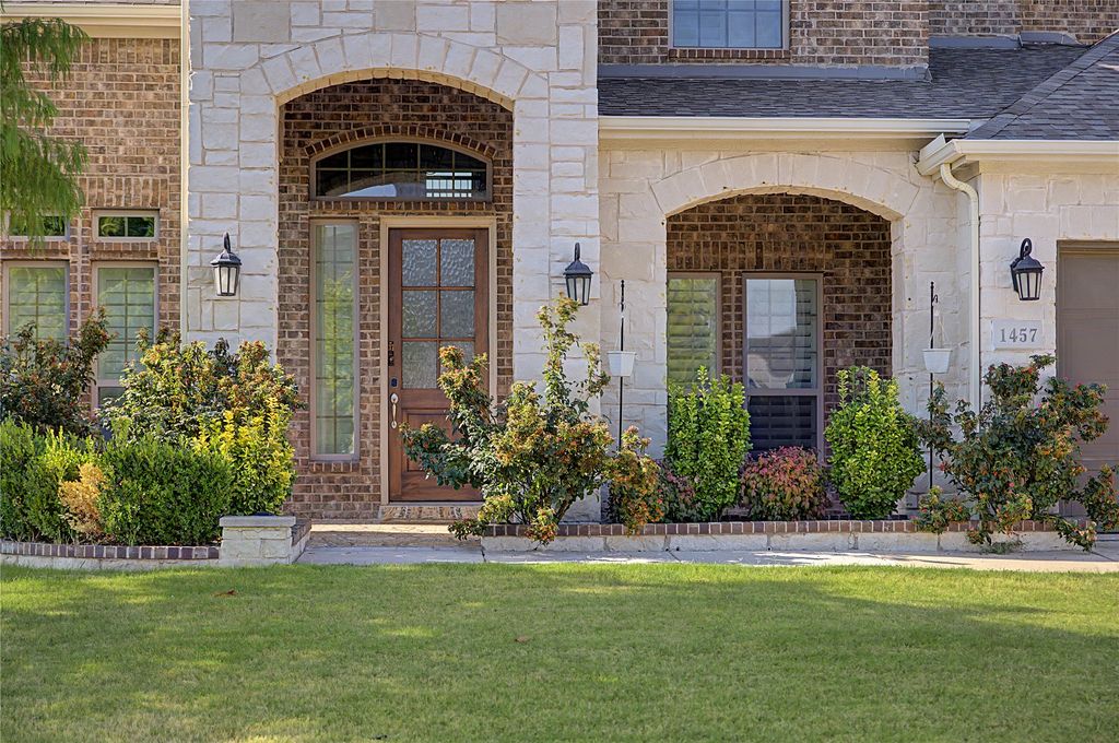 1457 Brent Knoll Drive, Frisco, TX 75033 — photo 4